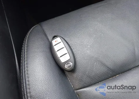 2017 Nissan Altima 2.5 S z USA, uszkodzony, nr VIN 1N4AL3AP3HC186013